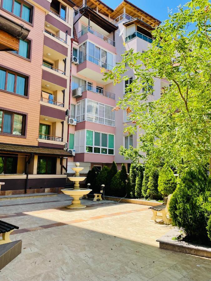 Beach Residence Pomorie Exterior foto
